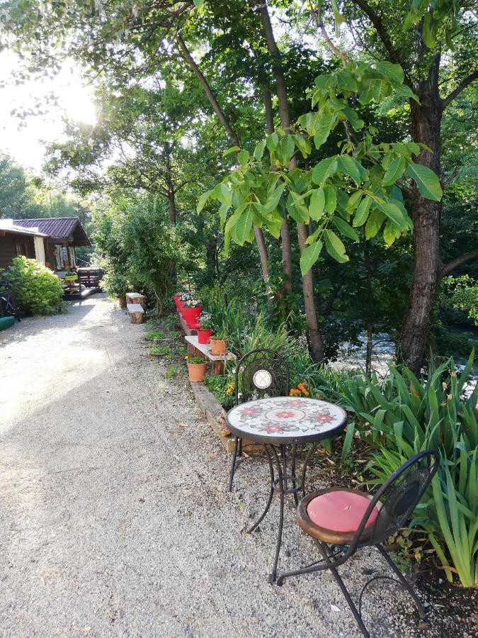 Hotel Restaurant Rose Des Pyrenees Belvianes-et-Cavirac Exterior photo